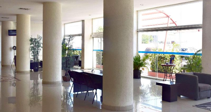 호텔 Best Western Global Express