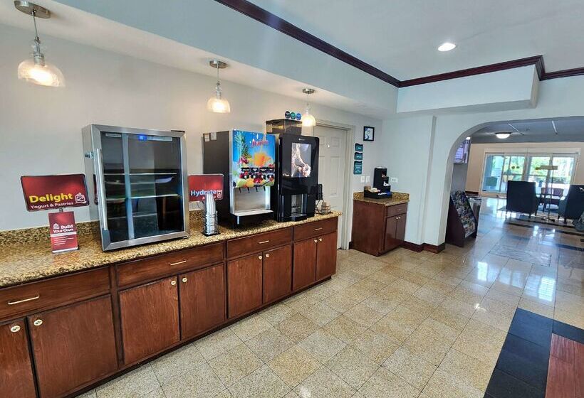 בית מלון כפרי Best Western Plus Blue Angel Inn