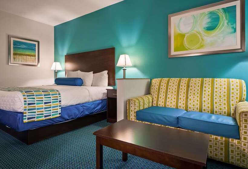 בית מלון כפרי Best Western Plus Blue Angel Inn