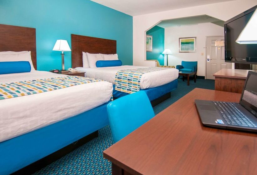 בית מלון כפרי Best Western Plus Blue Angel Inn