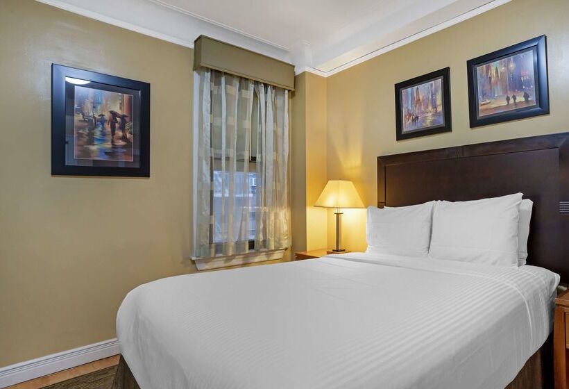 فندق Best Western Plus Hospitality House Suites