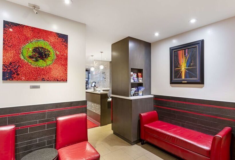 فندق Best Western Plus Hospitality House Suites