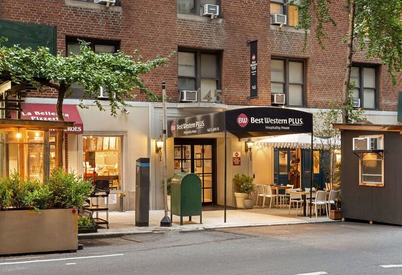 فندق Best Western Plus Hospitality House Suites