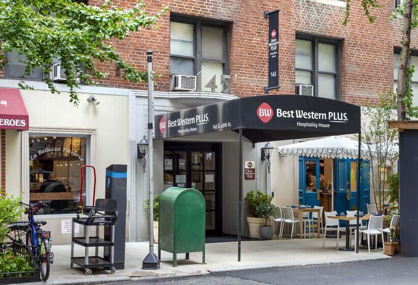 فندق Best Western Plus Hospitality House Suites