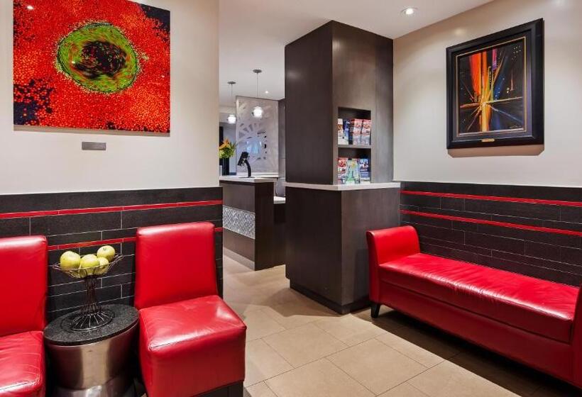 فندق Best Western Plus Hospitality House Suites