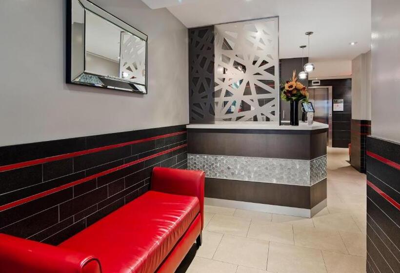 فندق Best Western Plus Hospitality House Suites