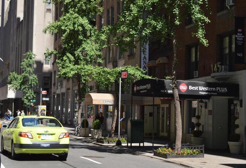 فندق Best Western Plus Hospitality House Suites