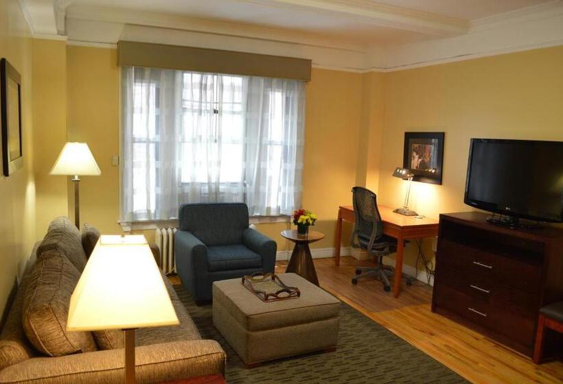 فندق Best Western Plus Hospitality House Suites