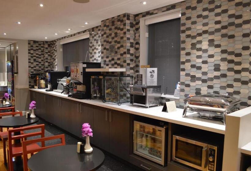 فندق Best Western Plus Hospitality House Suites