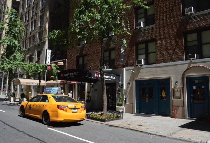 فندق Best Western Plus Hospitality House Suites