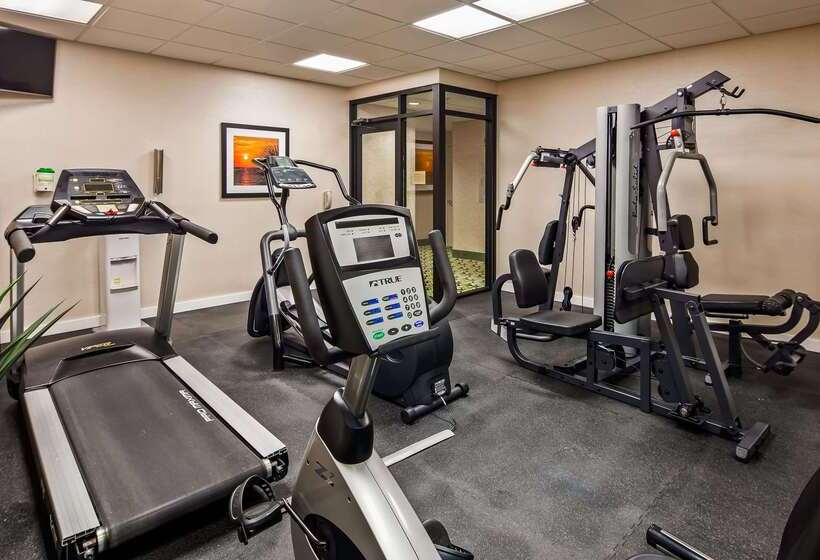 Best Western Plus Kendall Hotel & Suites