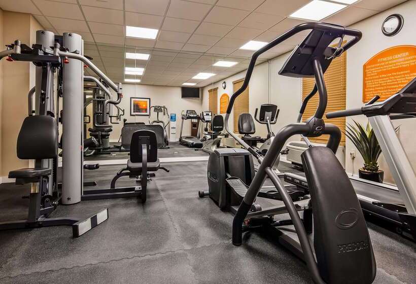 Best Western Plus Kendall Hotel & Suites