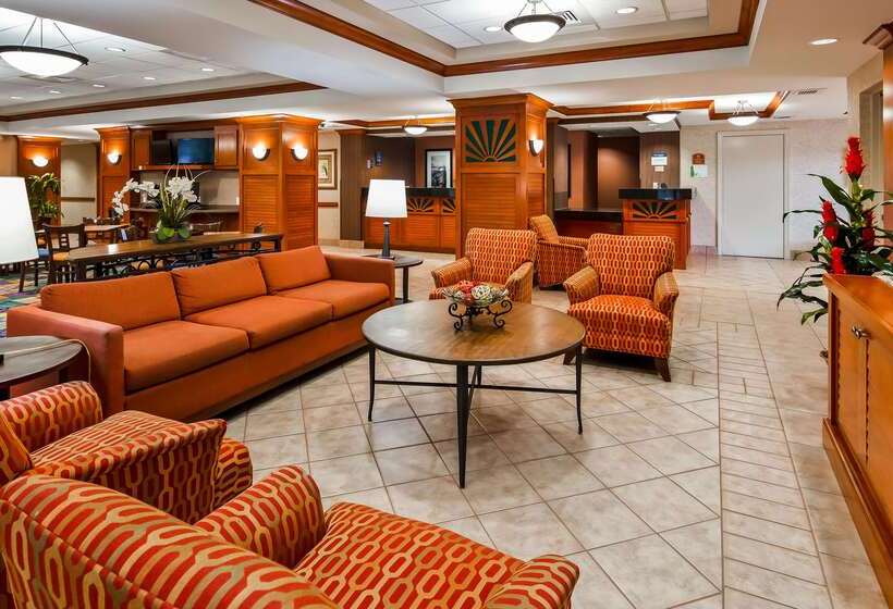 Best Western Plus Kendall Hotel & Suites