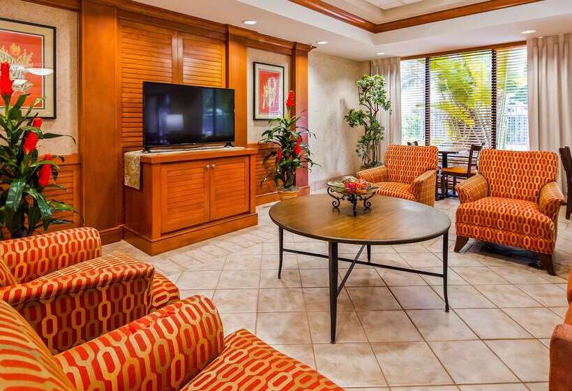 Best Western Plus Kendall Hotel & Suites