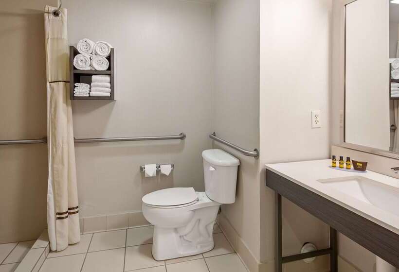 Best Western Plus Kendall Hotel & Suites