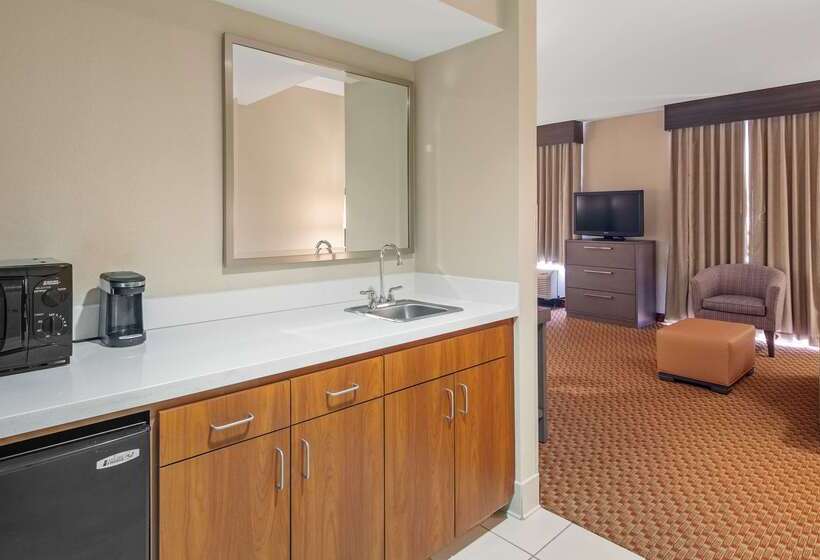 Best Western Plus Kendall Hotel & Suites