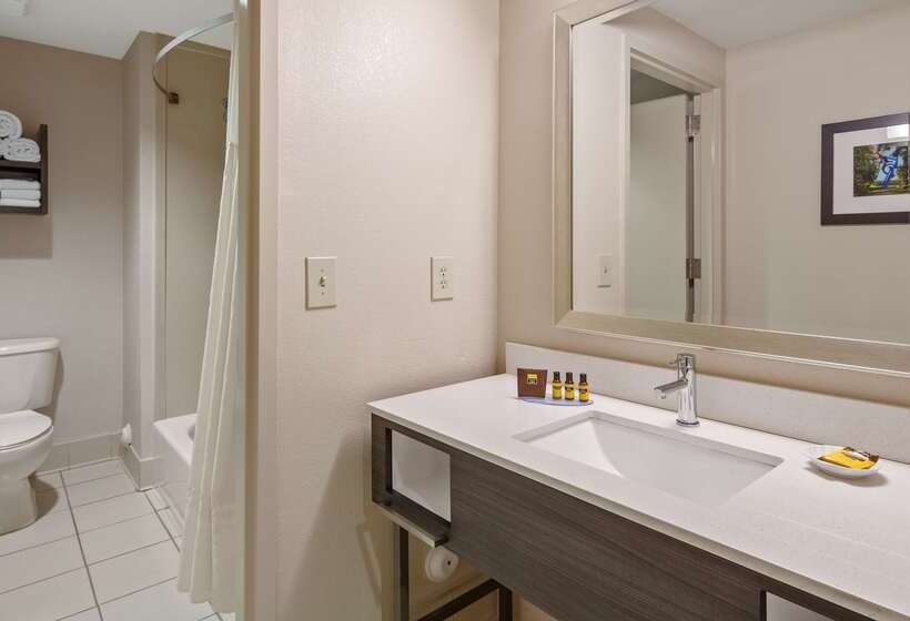 Best Western Plus Kendall Hotel & Suites