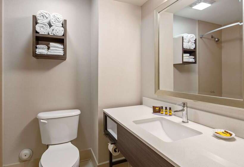 Best Western Plus Kendall Hotel & Suites