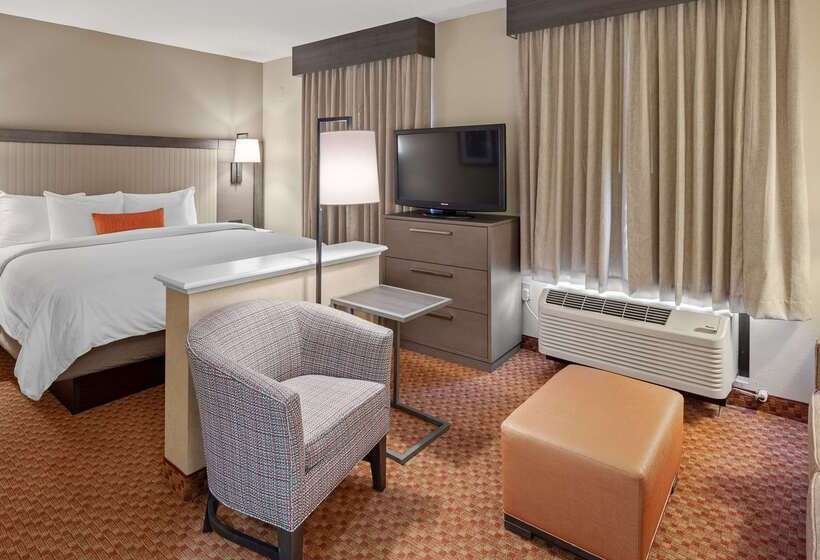 Best Western Plus Kendall Hotel & Suites