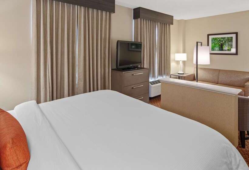 Best Western Plus Kendall Hotel & Suites