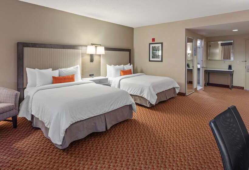 Best Western Plus Kendall Hotel & Suites