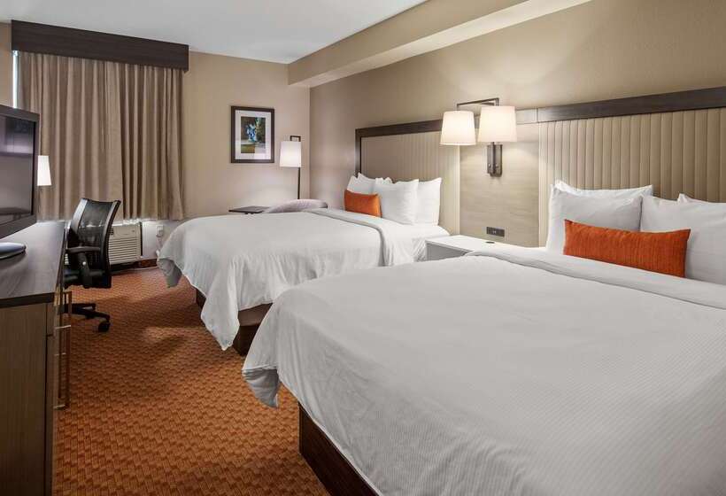 Best Western Plus Kendall Hotel & Suites