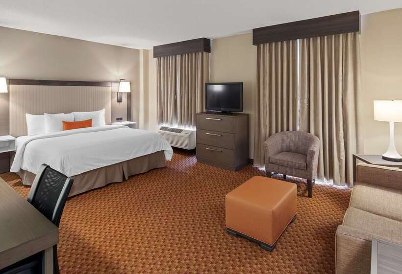Best Western Plus Kendall Hotel & Suites
