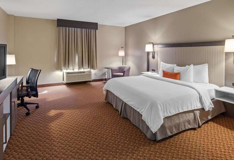 Best Western Plus Kendall Hotel & Suites