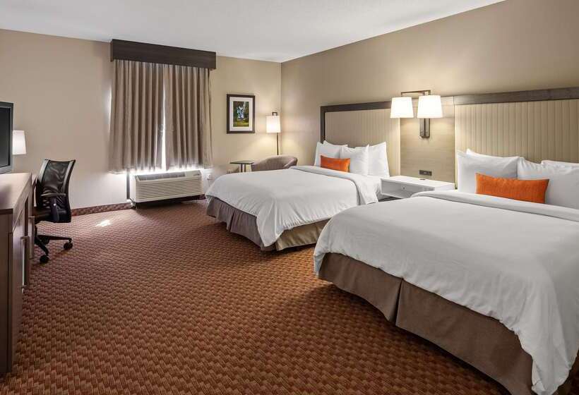 Best Western Plus Kendall Hotel & Suites
