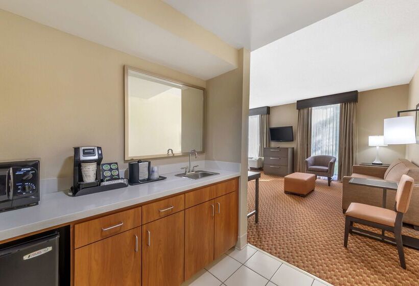 Best Western Plus Kendall Hotel & Suites