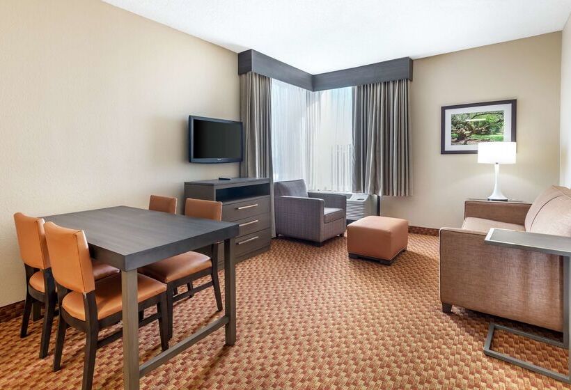 Best Western Plus Kendall Hotel & Suites