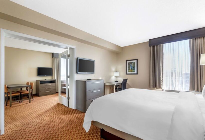 Best Western Plus Kendall Hotel & Suites