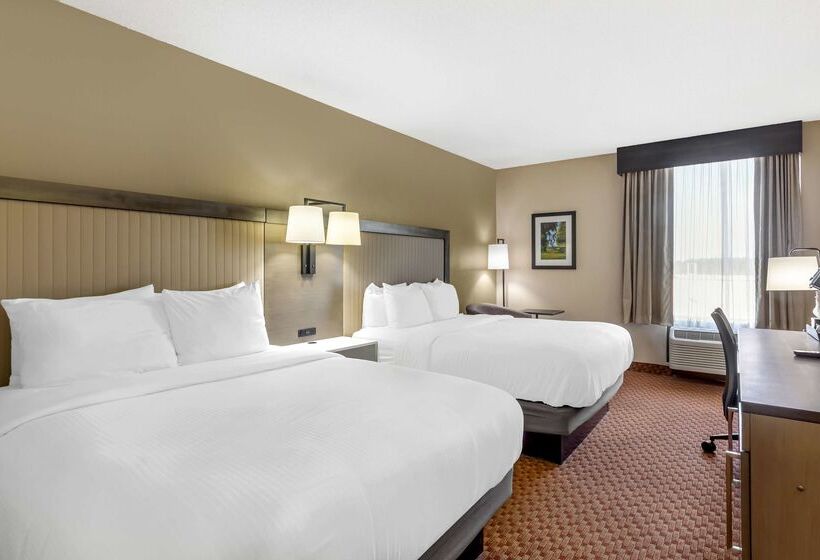 Best Western Plus Kendall Hotel & Suites