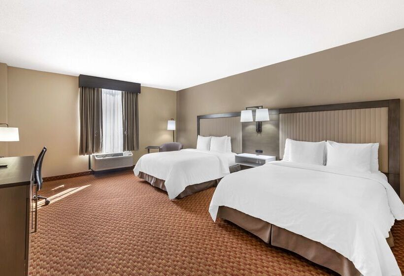Best Western Plus Kendall Hotel & Suites