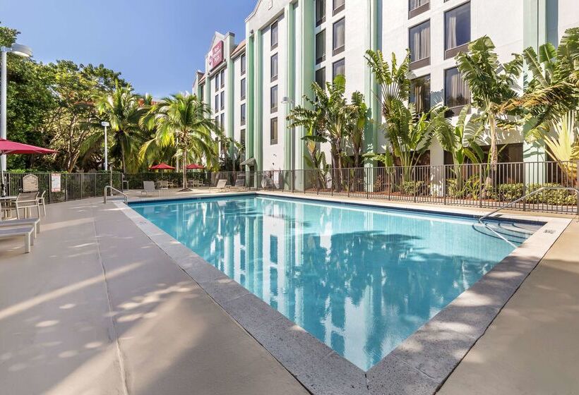 Best Western Plus Kendall Hotel & Suites