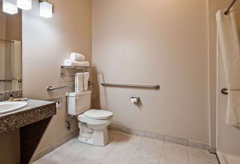 فندق Best Western Plus Memorial Inn