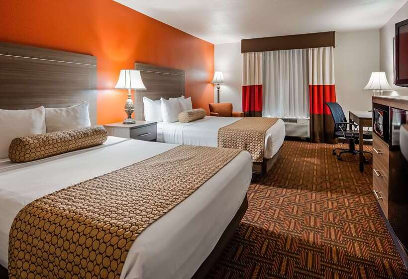 فندق Best Western Plus Memorial Inn