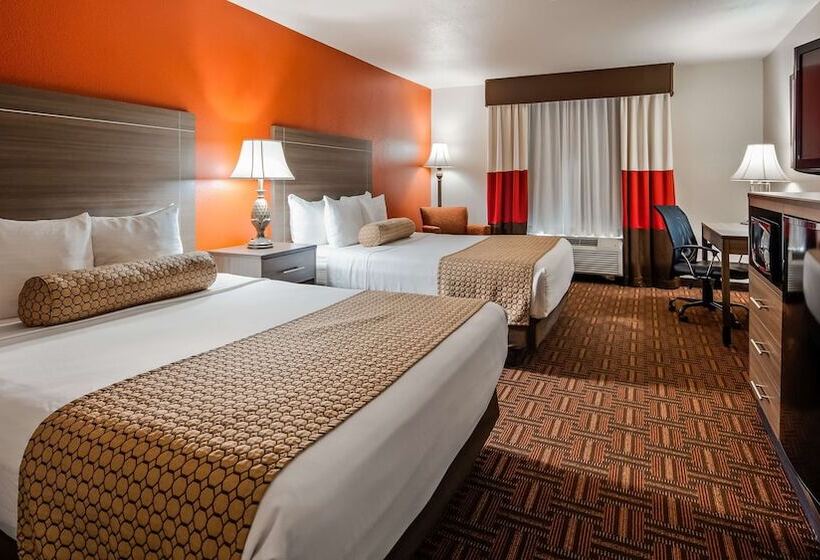 فندق Best Western Plus Memorial Inn