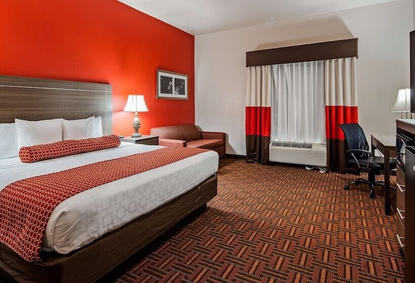 فندق Best Western Plus Memorial Inn