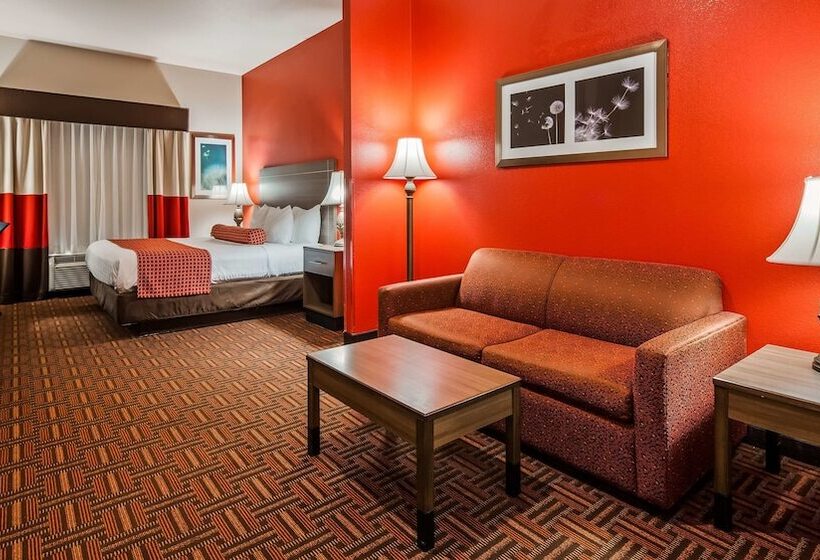 فندق Best Western Plus Memorial Inn