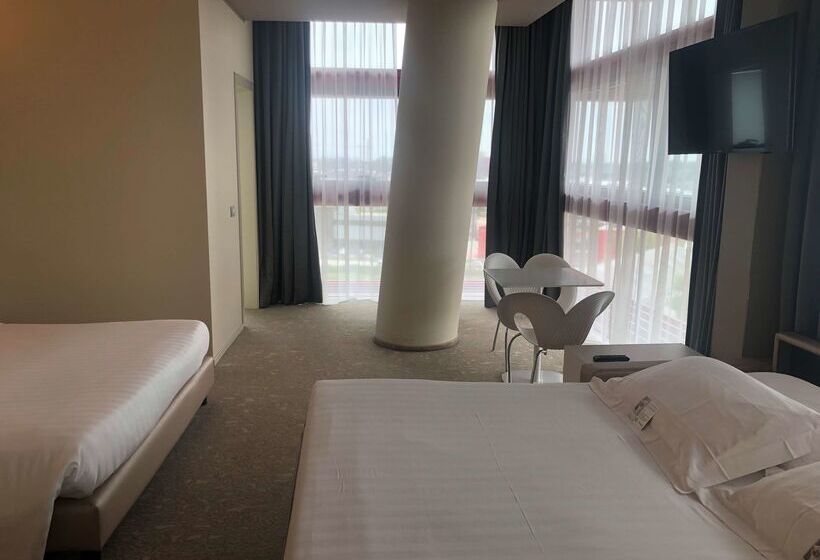 Best Western Plus Net Tower Hotel Padova