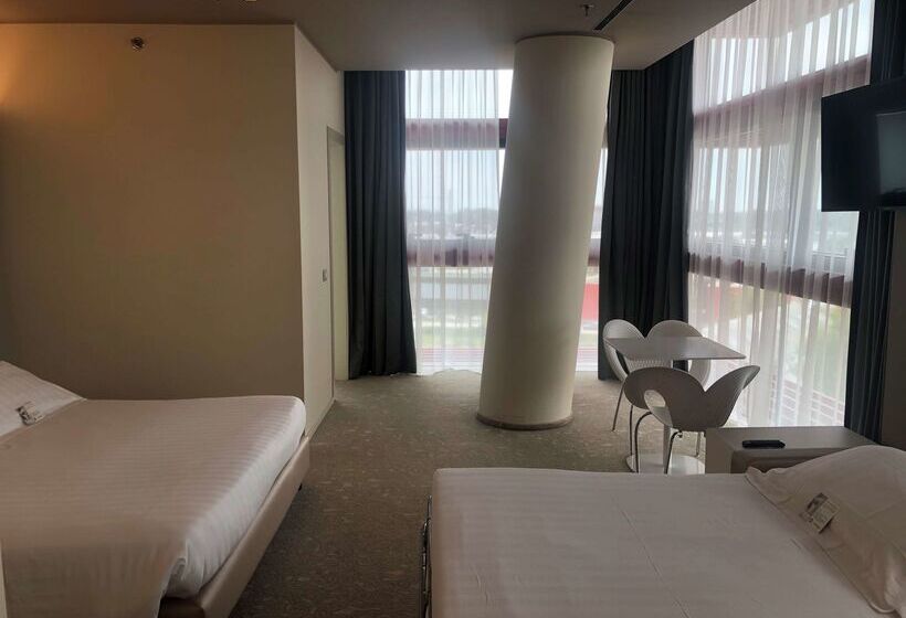 Best Western Plus Net Tower Hotel Padova