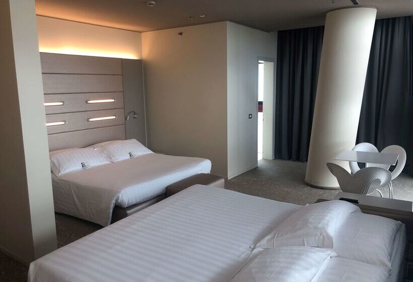 Best Western Plus Net Tower Hotel Padova