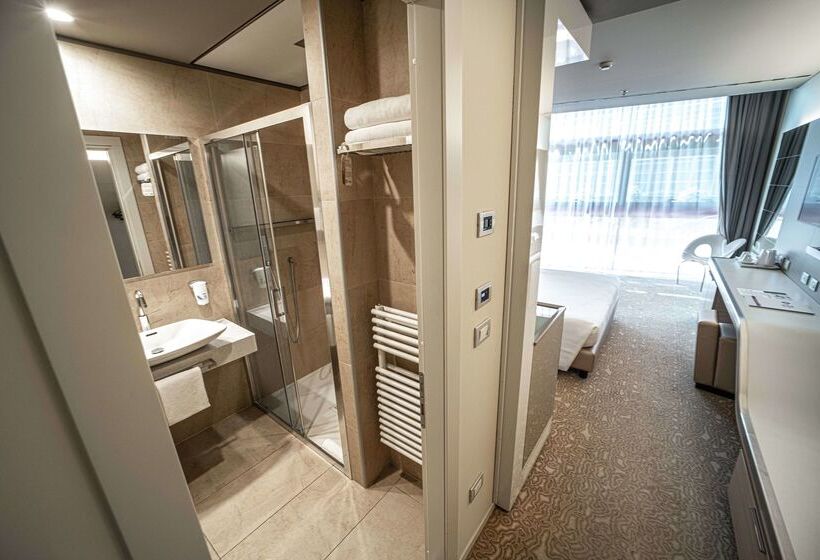 Best Western Plus Net Tower Hotel Padova