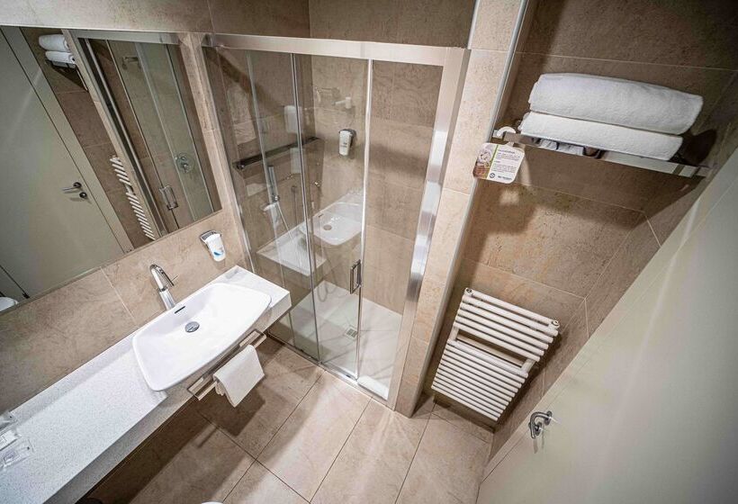 Best Western Plus Net Tower Hotel Padova