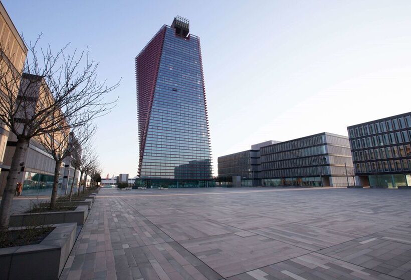 Best Western Plus Net Tower Hotel Padova