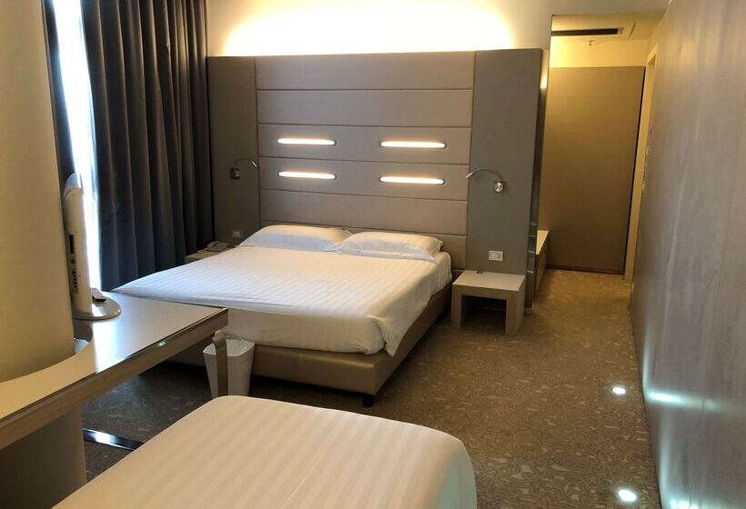 Best Western Plus Net Tower Hotel Padova