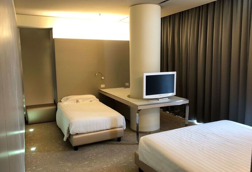 Best Western Plus Net Tower Hotel Padova