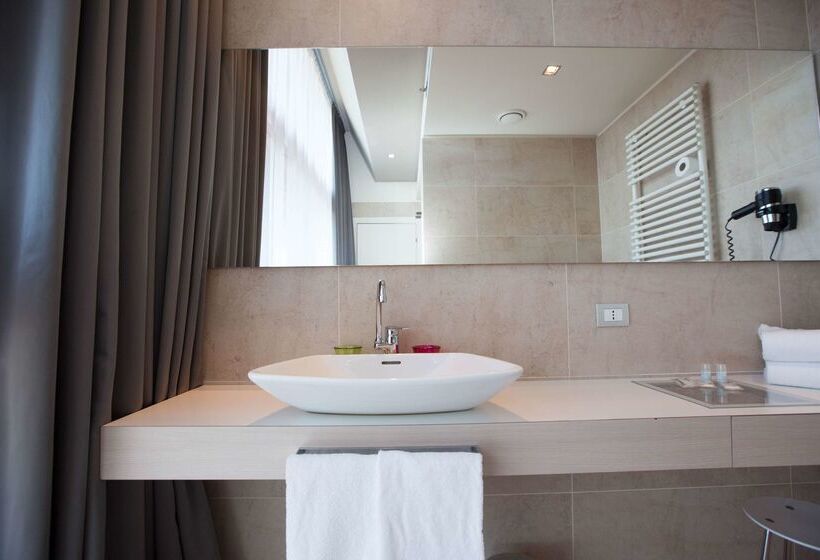 Best Western Plus Net Tower Hotel Padova