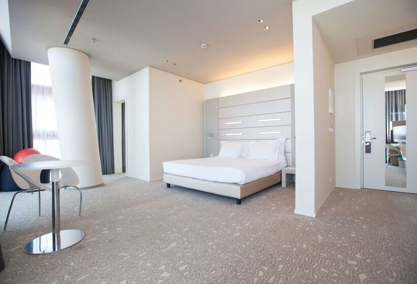 Best Western Plus Net Tower Hotel Padova